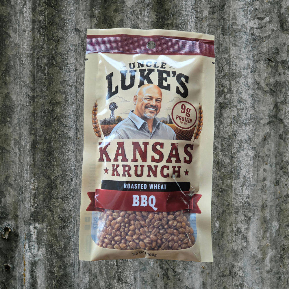 BBQ Kansas Krunch