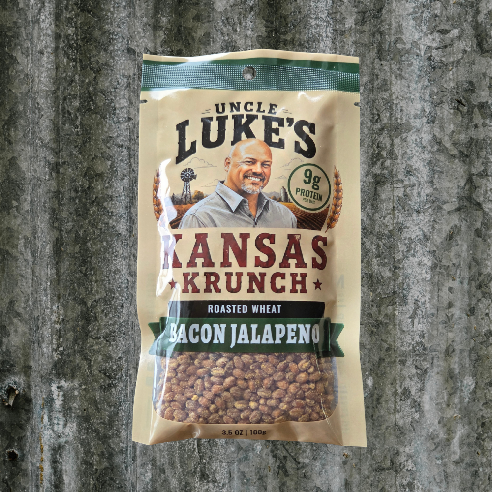 Bacon Jalapeno Kansas Krunch