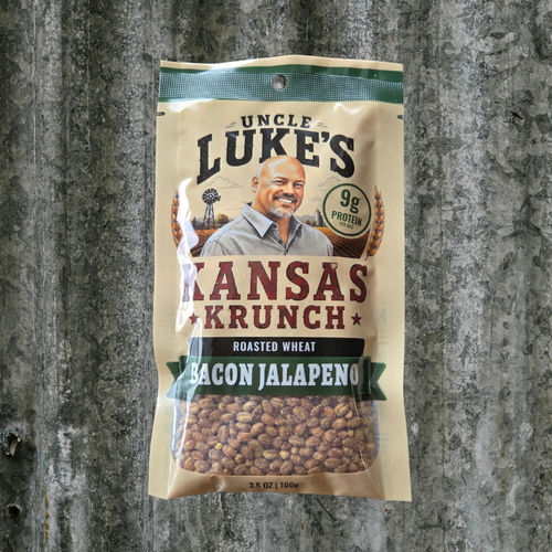 Bacon Jalapeno Kansas Krunch