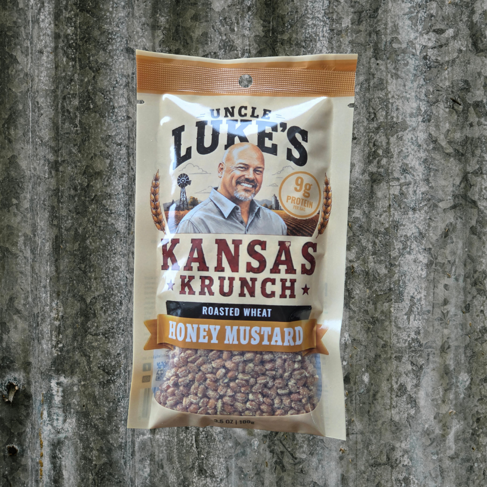 Honey Mustard Kansas Krunch