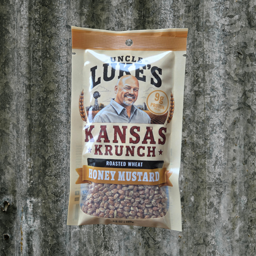 Honey Mustard Kansas Krunch